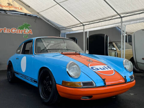 1967 Porsche 911