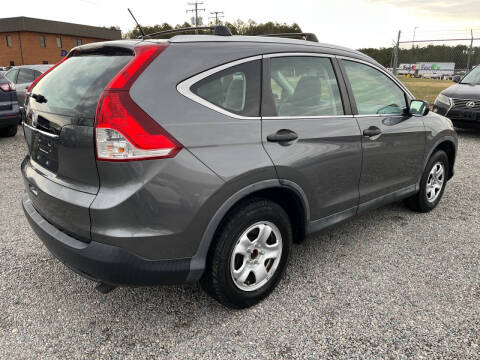2013 Honda CR-V LX