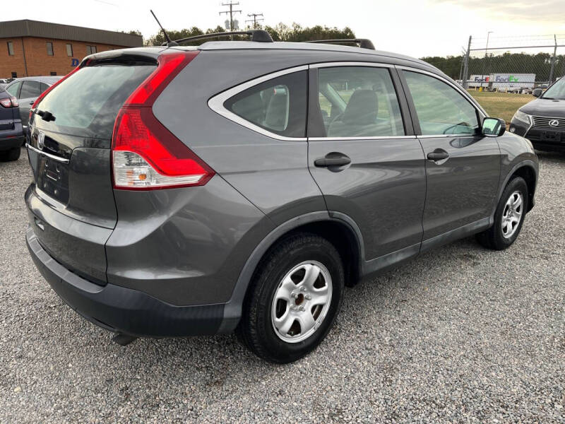 2013 Honda CR-V LX