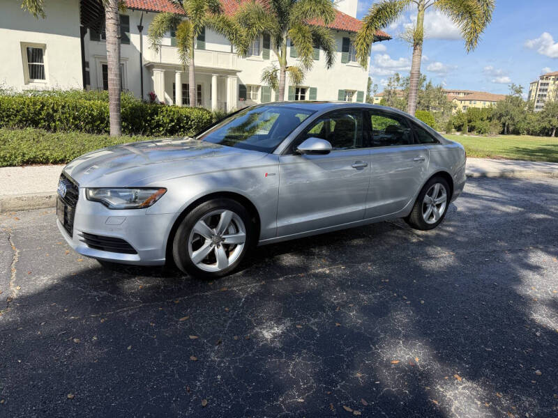 2012 Audi A6 3.0T quattro Premium Plus