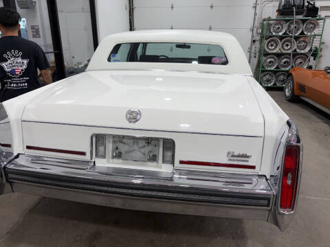 1988 Cadillac Brougham