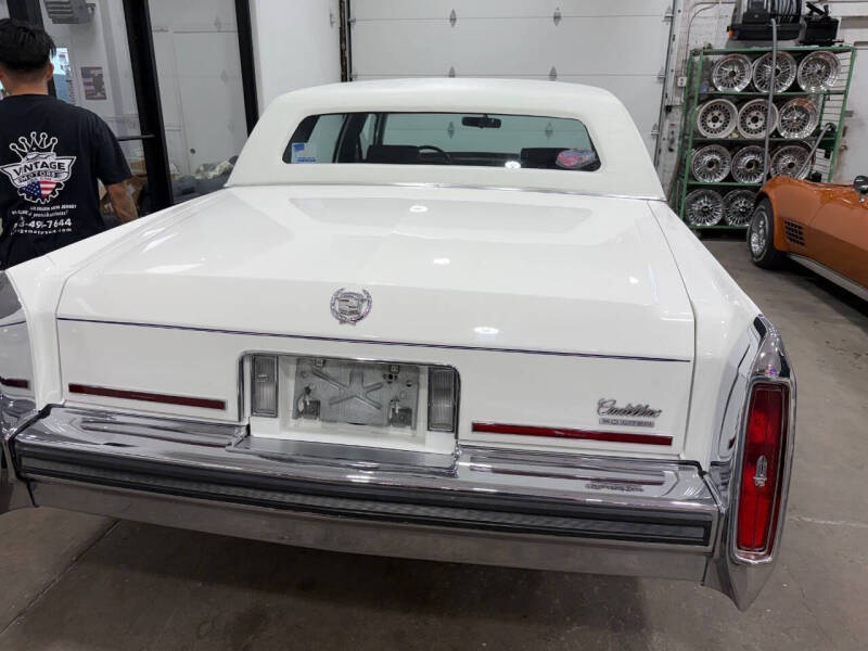 1988 Cadillac Brougham