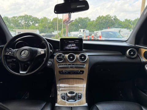 2018 Mercedes-Benz GLC GLC 300