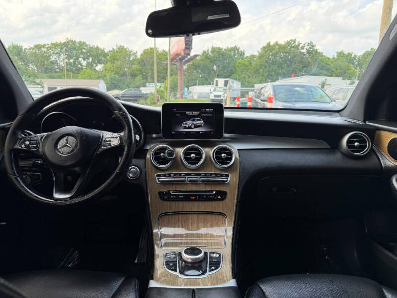 2018 Mercedes-Benz GLC GLC 300
