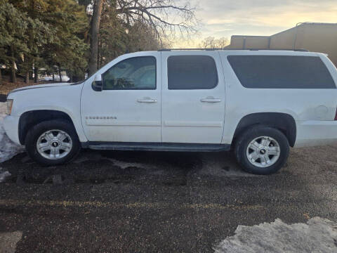 2007 Chevrolet Suburban LT