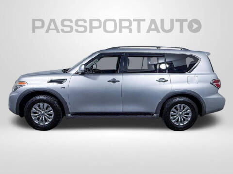 2017 Nissan Armada SV