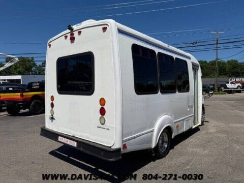2013 Ford E-Series