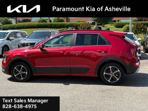 2025 Kia Niro EX