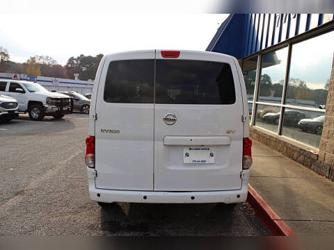 2020 Nissan NV200