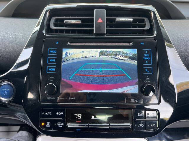 2017 Toyota Prius Four Touring