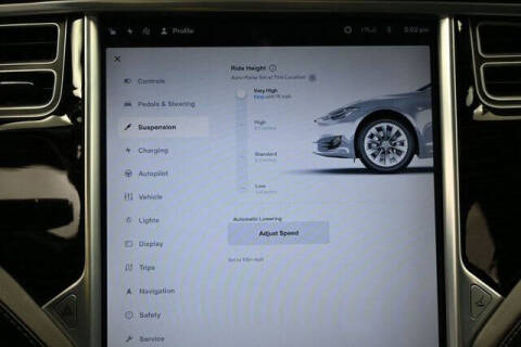 2017 Tesla Model S 75