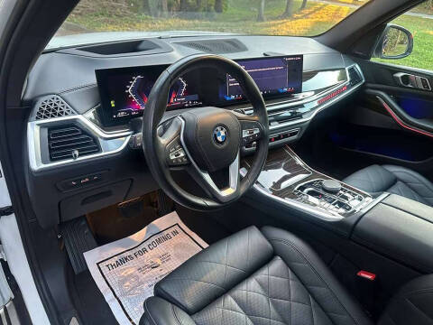 2024 BMW X5 xDrive50e