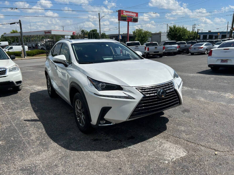 2020 Lexus NX 300