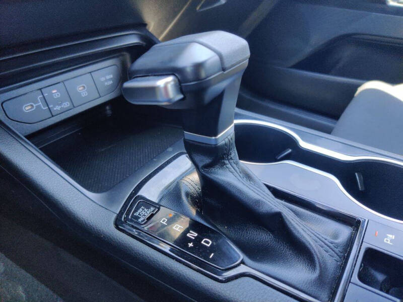 2026 Kia K5 LXS