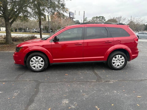 2020 Dodge Journey SE Value