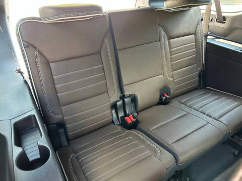 2026 GMC Yukon XL Denali Ultimate