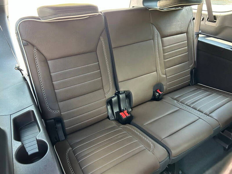 2026 GMC Yukon XL Denali Ultimate