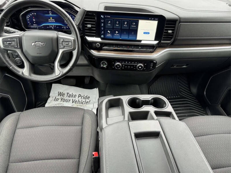 2022 Chevrolet Silverado 1500