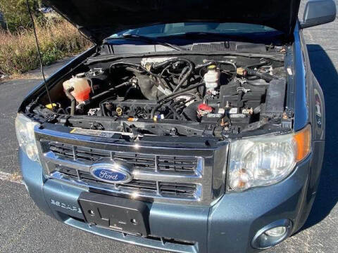 2011 Ford Escape XLT