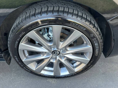 2021 Mazda Mazda3 Sedan Preferred