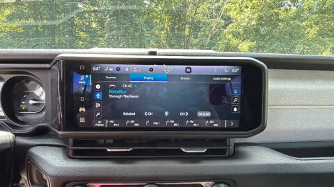 2024 Jeep Wrangler Willys 4xe