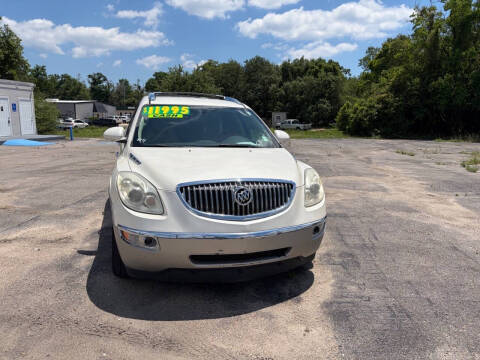 2011 Buick Enclave CXL-1