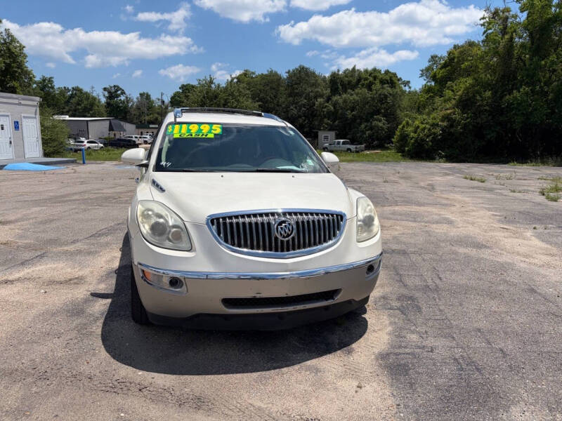 2011 Buick Enclave CXL-1