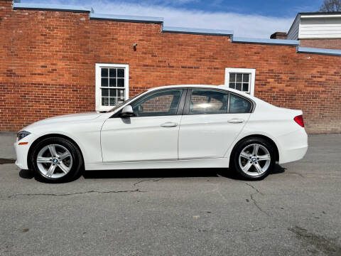 2015 BMW 3 Series for sale at SETTLE'S CARS & TRUCKS in Flint Hill VA