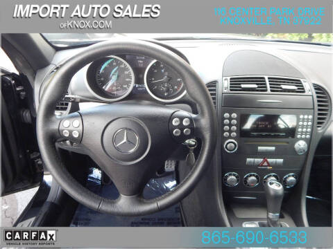 2008 Mercedes-Benz SLK SLK 280