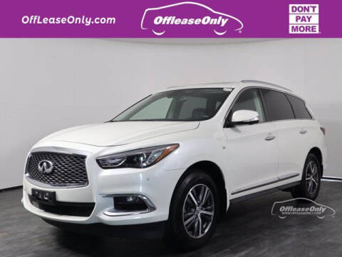 2018 Infiniti QX60