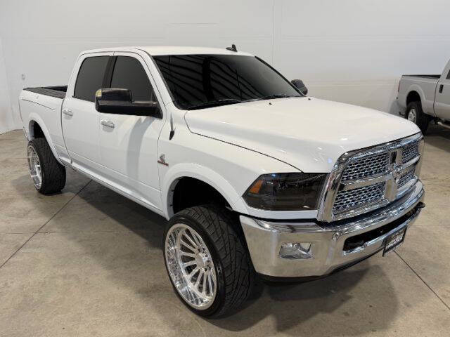 2013 RAM 2500 Laramie