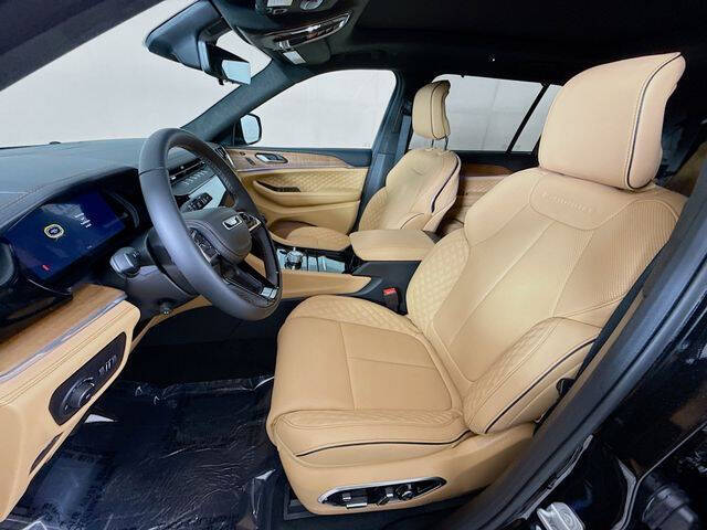 2026 Jeep Grand Cherokee L Summit