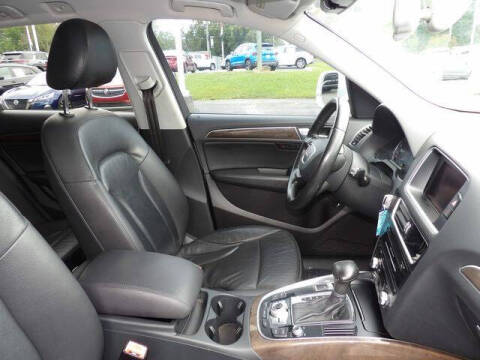 2013 Audi Q5 2.0T quattro Premium Plus