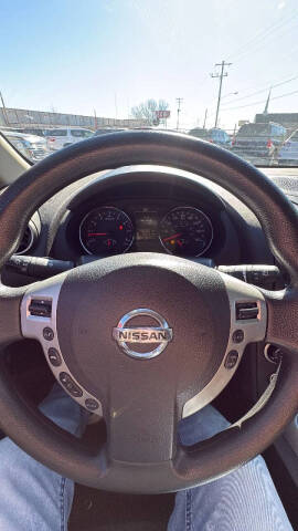 2015 Nissan Rogue Select S