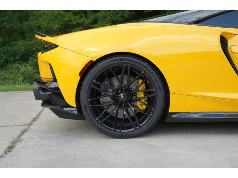 2022 McLaren GT