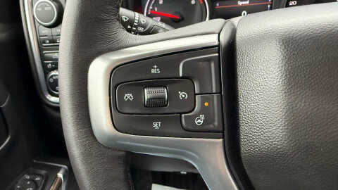 2022 Chevrolet Silverado 1500 Limited