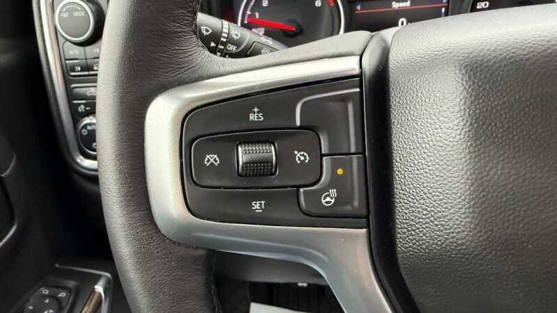 2022 Chevrolet Silverado 1500 Limited