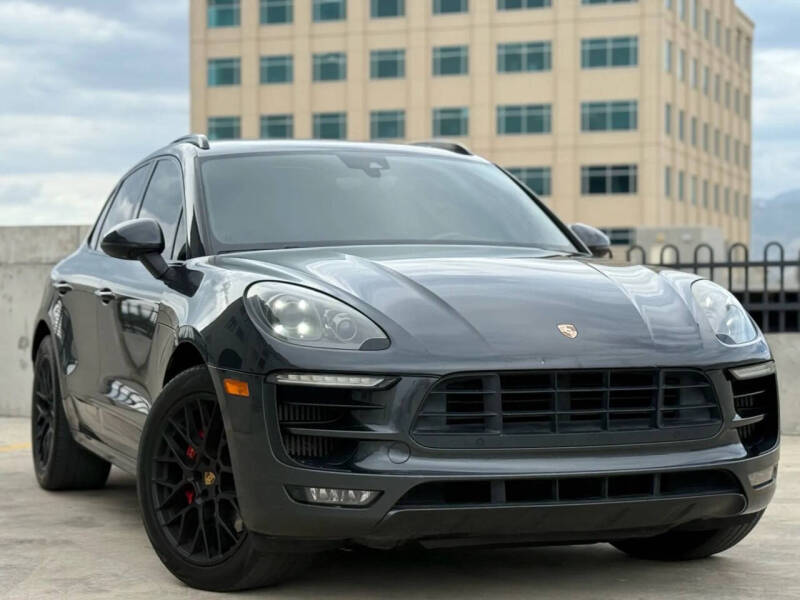2018 Porsche Macan GTS