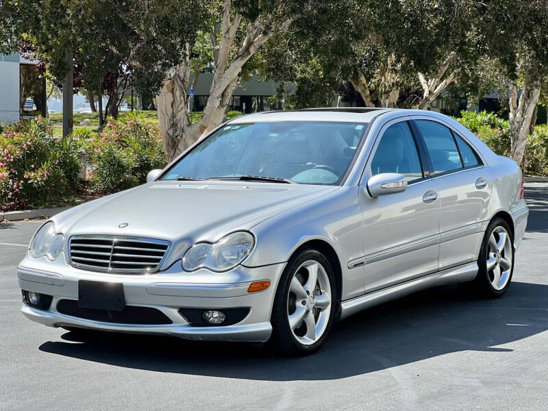 2006 Mercedes-Benz C-Class for sale at Silmi Auto Sales in Newark CA
