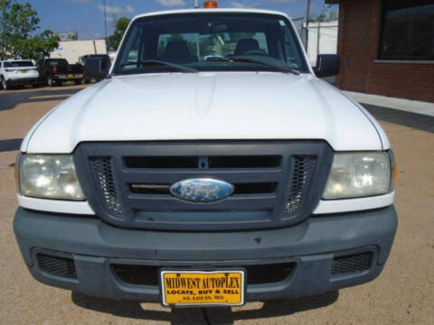 2007 Ford Ranger