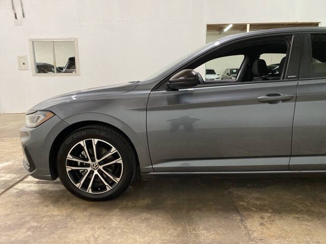 2025 Volkswagen Jetta Sport