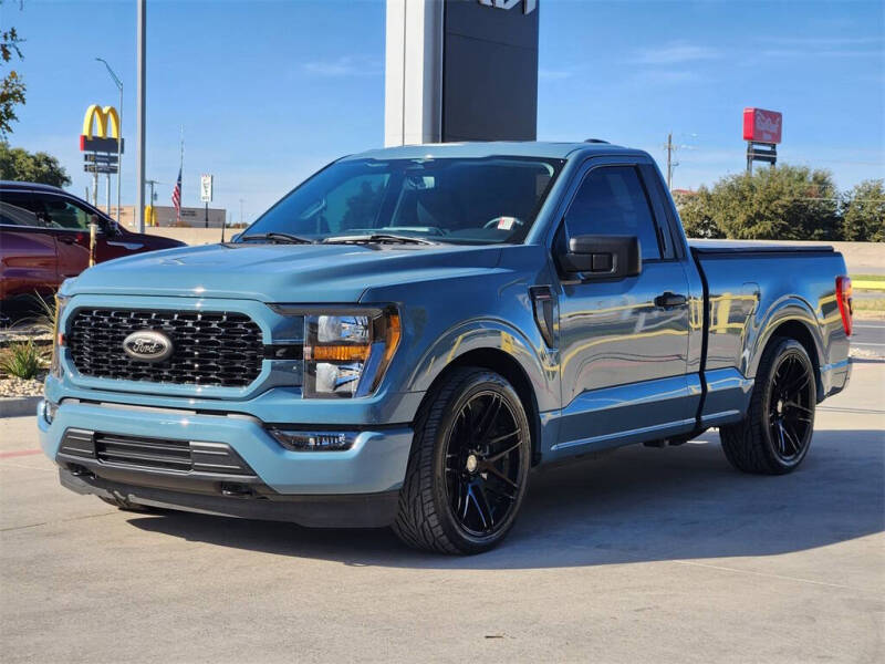 2023 Ford F-150