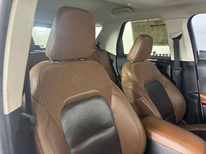 2024 Ford Bronco Sport Badlands