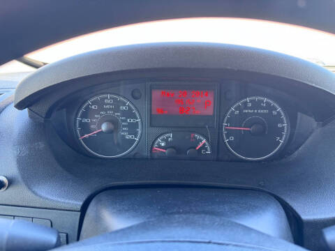 2014 RAM Conversion Van