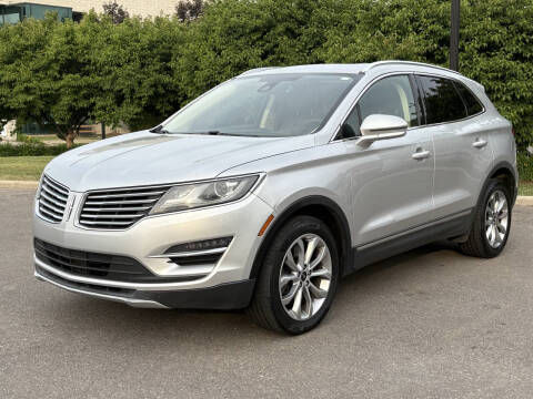 2016 Lincoln MKC Select