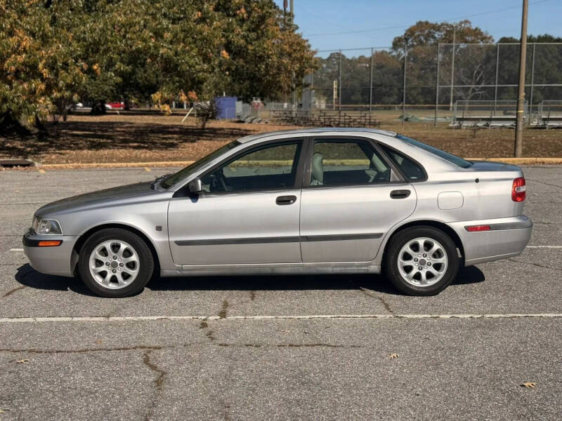2002 Volvo S40