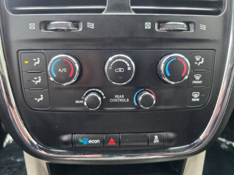 2020 Dodge Grand Caravan SXT