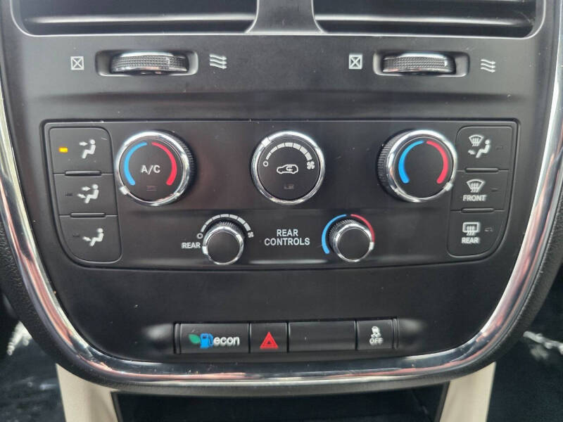 2020 Dodge Grand Caravan SXT