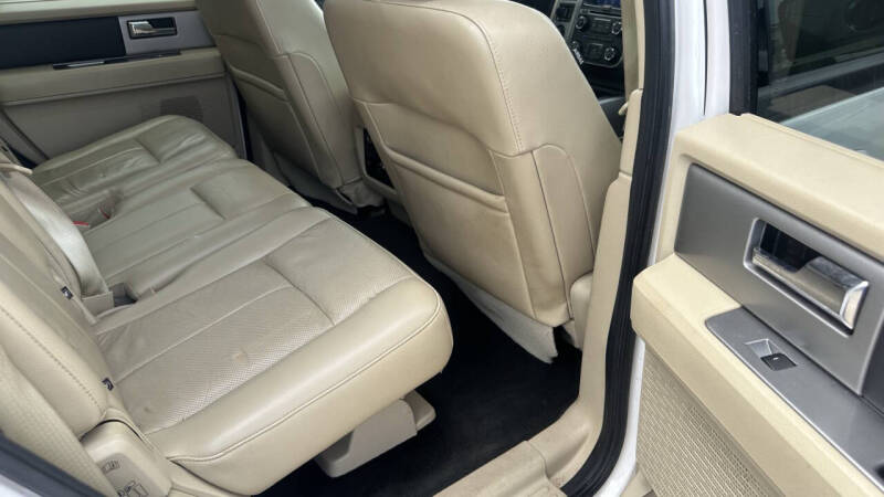 2017 Ford Expedition XLT