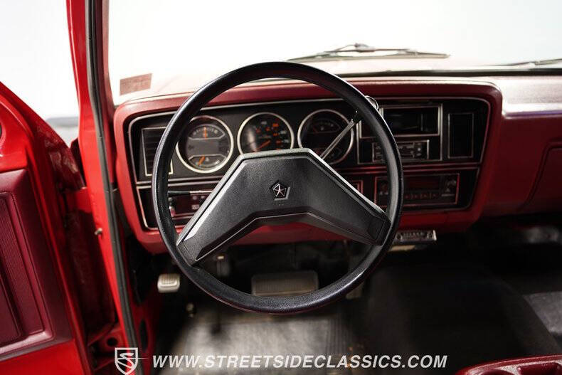 1984 Dodge Ramcharger 150